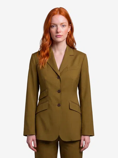 MAX MARA GIACCA PATIO IN LANA