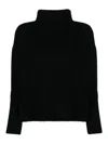 Max Mara Maxmara Gianna Sweater In Black
