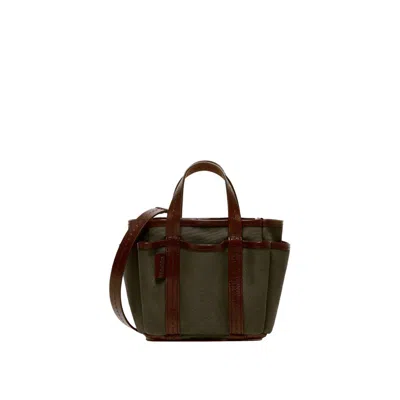 Max Mara Giardiniera Tote Bag