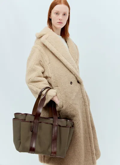 ＊MAX MARA＊ Giardiniera Medium Tote Bag Max Mara Giardiniera Tote Bag | italist