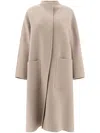 Max Mara Coats & Jackets In Brown