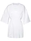 Max Mara Giotto Summer T-shirt In White