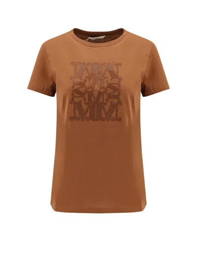 Max Mara Giovane In Brown