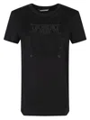 Max Mara Giovane T-shirt In Black