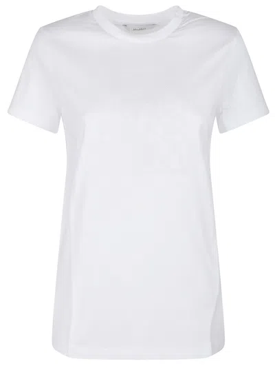 Max Mara Giovane T-shirt In White