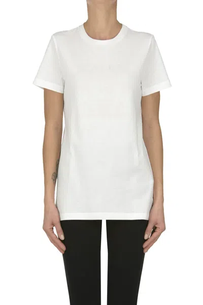 Max Mara Giovane T-shirt In White