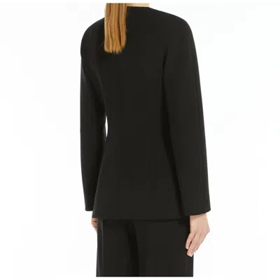Max Mara Girone In Black