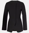 MAX MARA GIRONE JERSEY JACKET