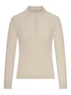 Max Mara Gitano Cashmere Pullover In Neutral