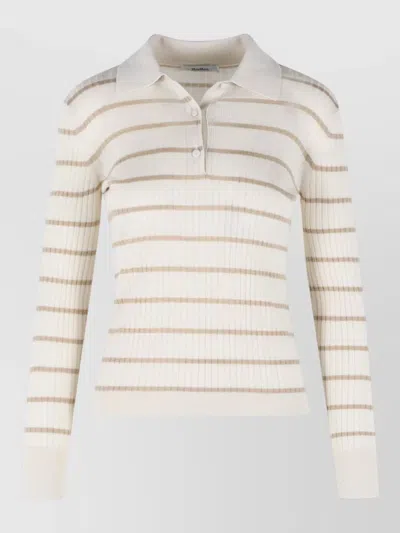MAX MARA CASHMERE SILK JUMPER