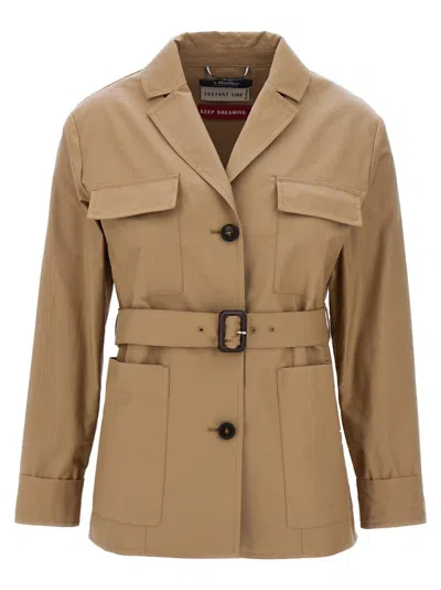 MAX MARA 'GIULIA' JACKET