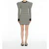 Max Mara Glasgow Sweaterdress In White