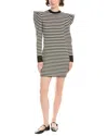 Max Mara Glasgow Sweaterdress In Black