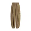 Max Mara Glauco Pants In Brown