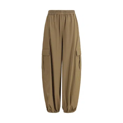 MAX MARA GLAUCO PANTS