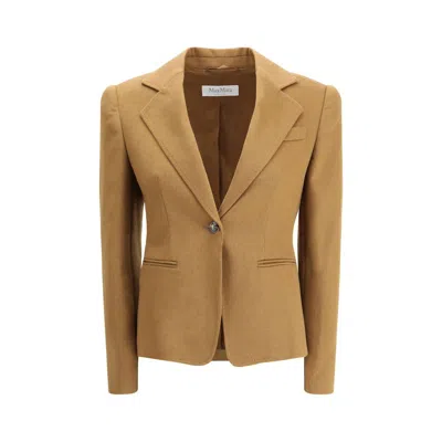 MAX MARA GLENN JACKET