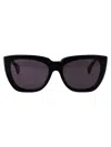Max Mara Glimpse5 Sunglasses In Black