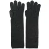 Max Mara Glove In Black
