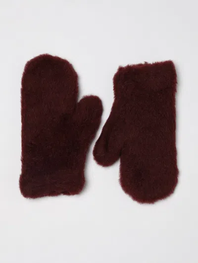 MAX MARA GLOVES WOMAN MAX MARA
