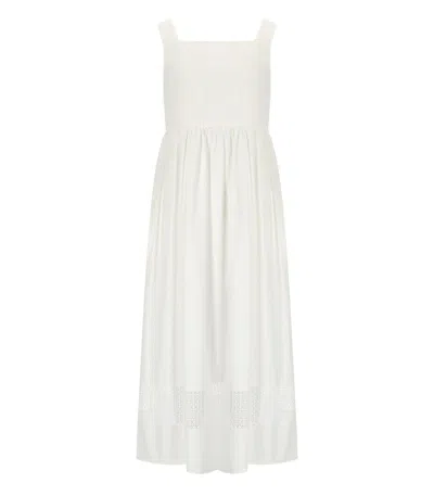 Max Mara Gola White Dress