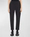 MAX MARA GOLF TAPERED ANKLE PANTS