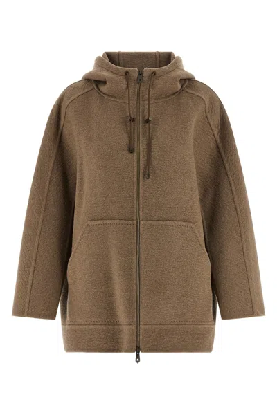 MAX MARA 'GRADI' COAT