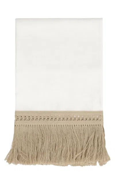 MAX MARA GRAMMO LINEN STOLE