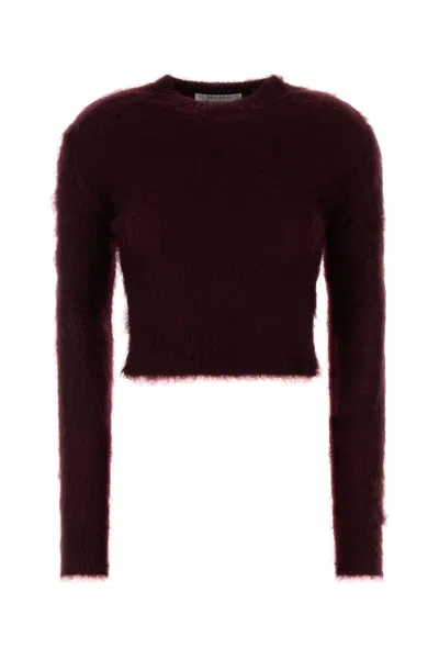 MAX MARA MAX MARA GRAPE MOHAIR BLEND ADATTI1234 SWEATER