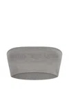 Max Mara 방도 브라 In Gray