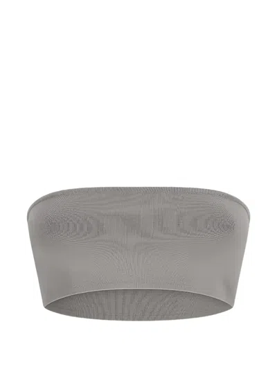 Max Mara 방도 브라 In Gray