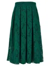 Max Mara Ampezzo Midi Skirt