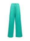 Max Mara Wide Leg Relaxed Fit Trousers