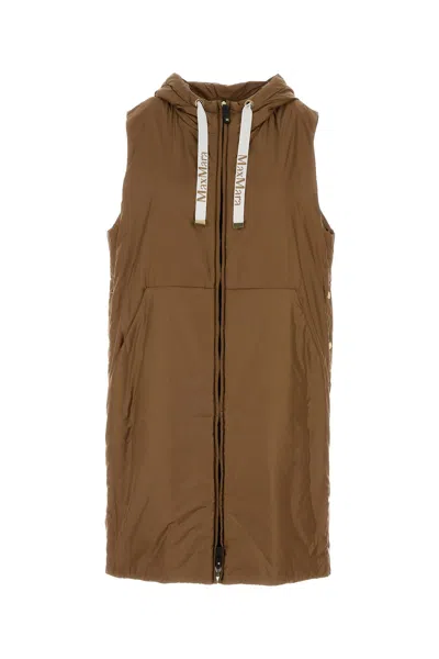 Max Mara Greengil-38 Nd  Female In Brown