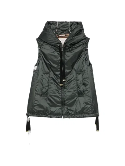 Max Mara Greengo Hooded Gilet