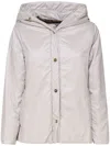 Max Mara Greenpi Jacket In Grey