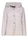 Max Mara Greenpi Jacket In Grey