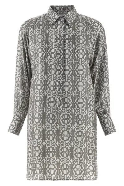 MAX MARA 'GREMBO' DRESS