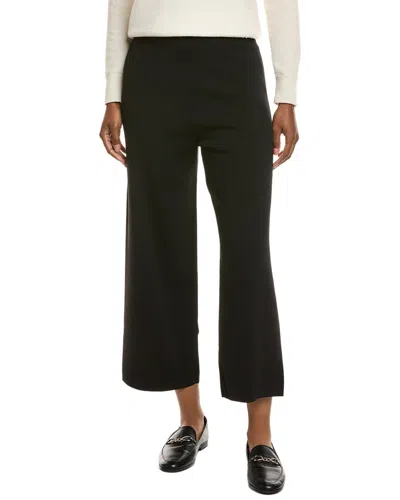 Max Mara Grembo Trouser In Black