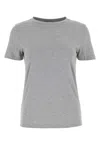 Max Mara T-shirt Angri-l Nd  Female In Grey