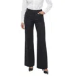 Max Mara Grey Tailored Flat Front Pants In Gray