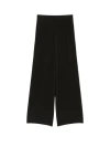 Max Mara Bratto Wide-leg Tailored Pants In Multi