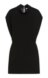 Max Mara Guerce Dress In Black