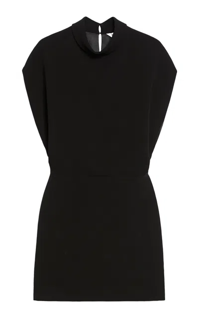 Max Mara Guerce Dress In Black