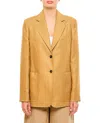 Max Mara Jacket Tailored Shoulder Pads