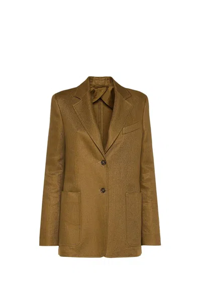 MAX MARA GUGLIA JACKET