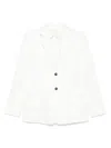 Max Mara Guglia Linen Blazer Jacket By