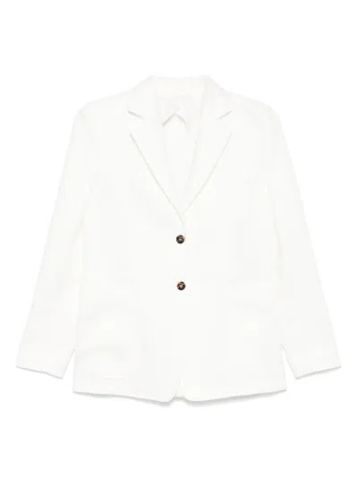 Max Mara Guglia Linen Blazer Jacket By