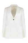 Max Mara Women's Guglia Linen Jacket
