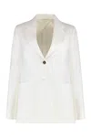Max Mara Women's Guglia Linen Jacket