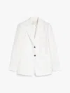 Max Mara Guglia In White